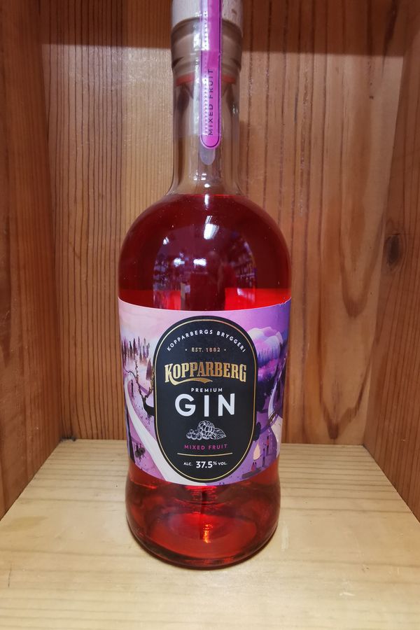 Mixed Fruit The Spirit Of Howden